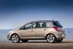Opel Corsa 4-Door 2012 года